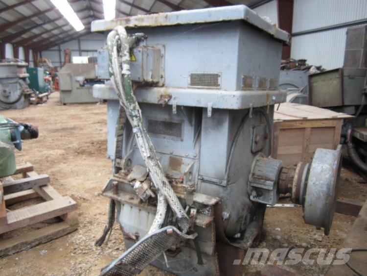 750 kVA Siemens Type F3092-6D B20 DGEN Generator Ostali generatori