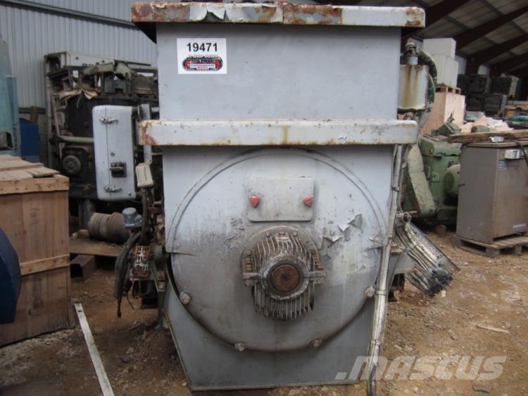 750 kVA Siemens Type F3092-6D B20 DGEN Generator Ostali generatori
