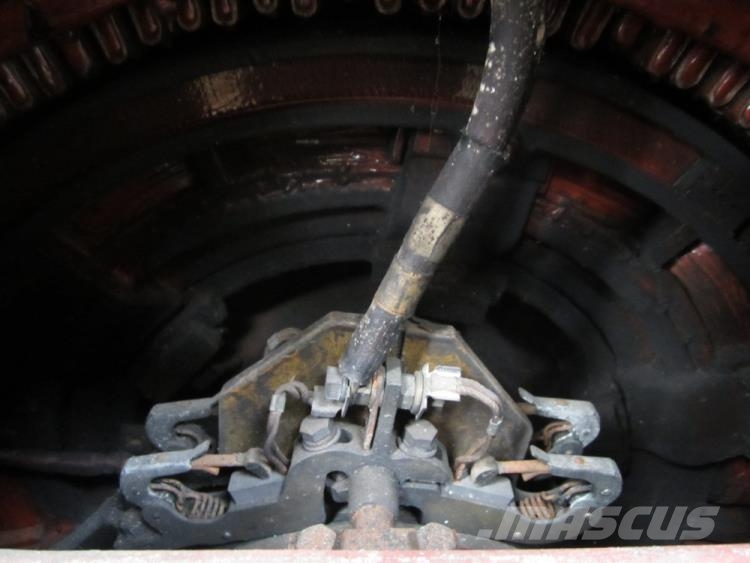 750 kVA Siemens Type F3092-6D B20 DGEN Generator Ostali generatori