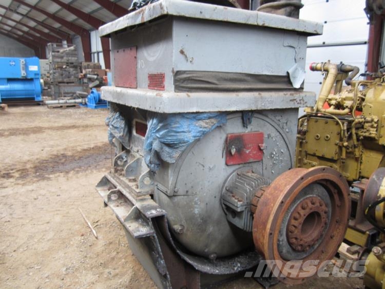 750 kVA Siemens Type F3092-6D B20 DGEN Generator Ostali generatori