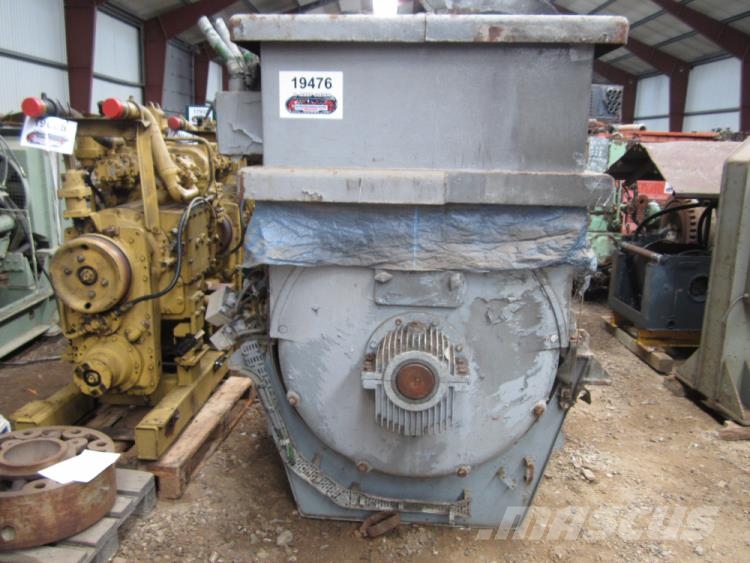750 kVA Siemens Type F3092-6D B20 DGEN Generator Ostali generatori