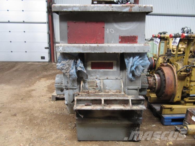 750 kVA Siemens Type F3092-6D B20 DGEN Generator Ostali generatori