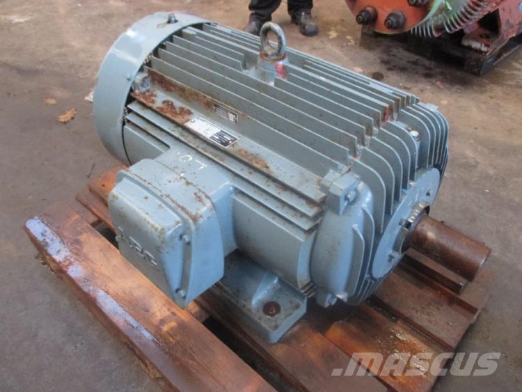 90 kW AEG Type AM280MV4 Q4 E-Motor Motoren