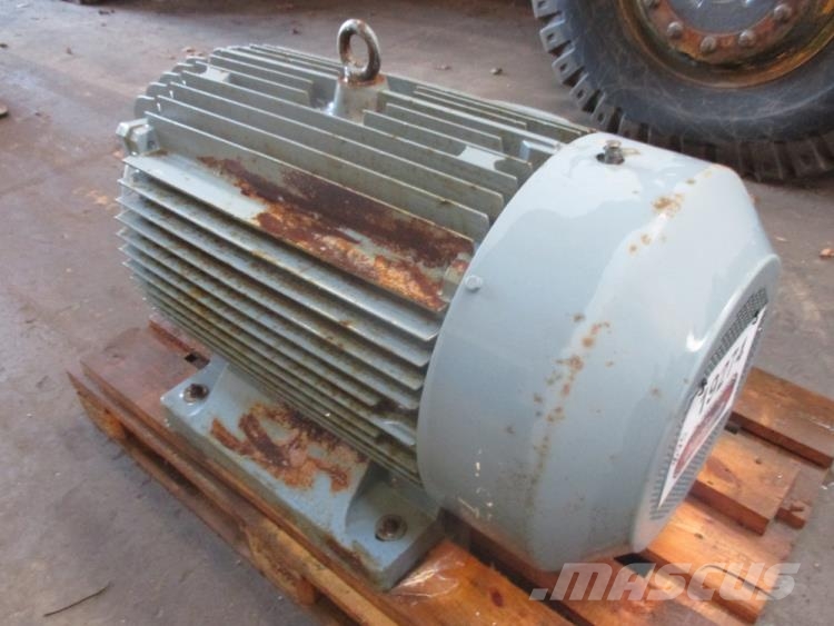 90 kW AEG Type AM280MV4 Q4 E-Motor Motoren