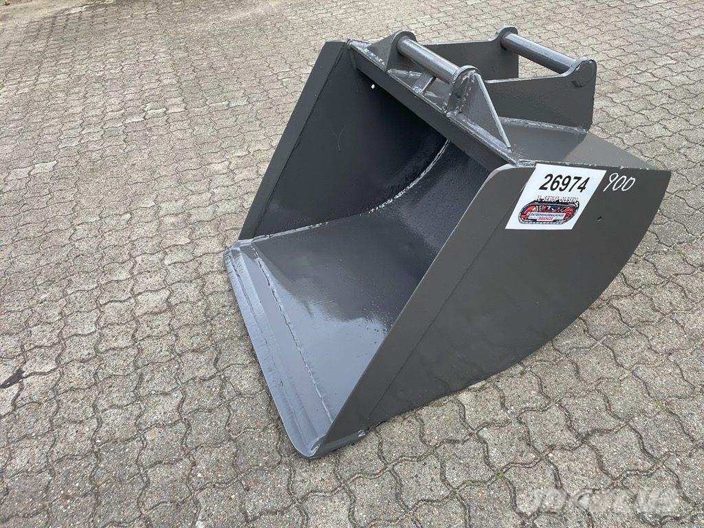 Ковш 900 mm Graveskovl - б/у | Продаж спецтехніки 900 mm