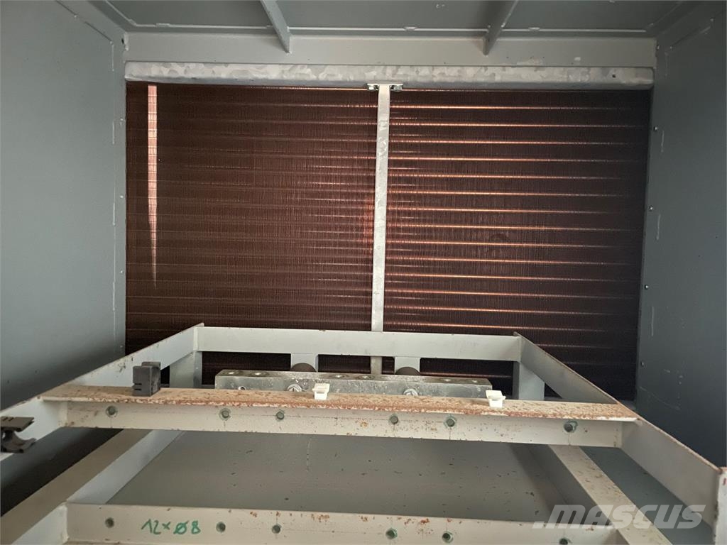 910 kVA VEM Generator type DRKSW 5024-4US Ostali generatori