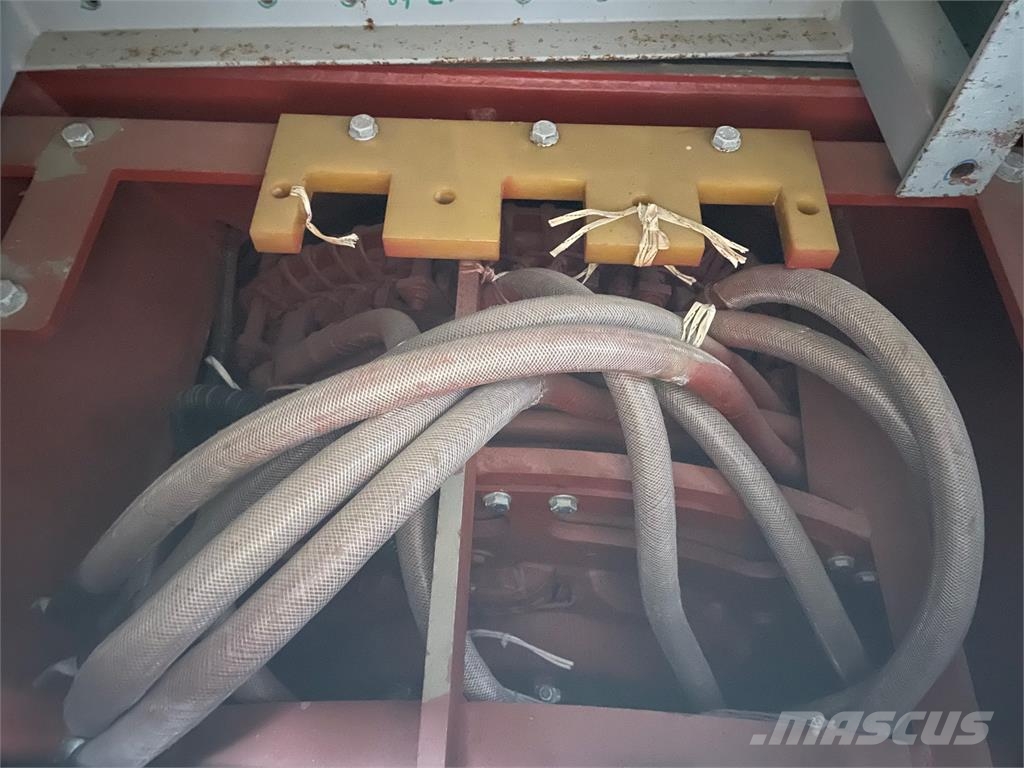 910 kVA VEM Generator type DRKSW 5024-4US Ostali generatori