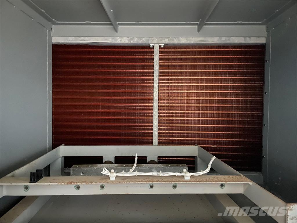 910 kVA VEM Generator type DRKSW 5024-4US Ostali generatori