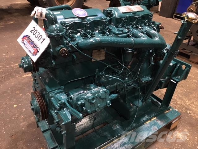 AEC motor Silniki