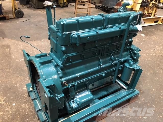 AEC motor Silniki