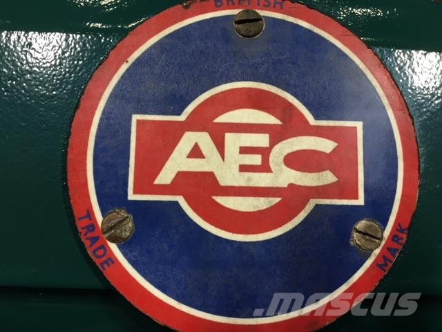 AEC motor Silniki