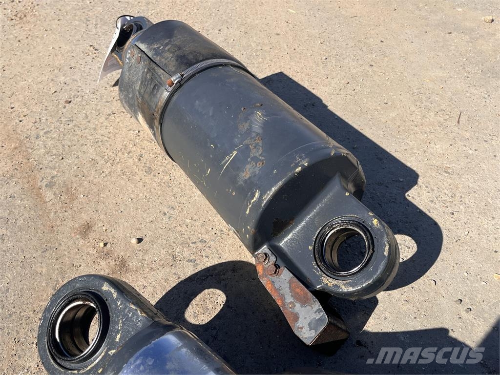 Affjedrings-/nivelleringscylinder til Komatsu dump Hidraulika