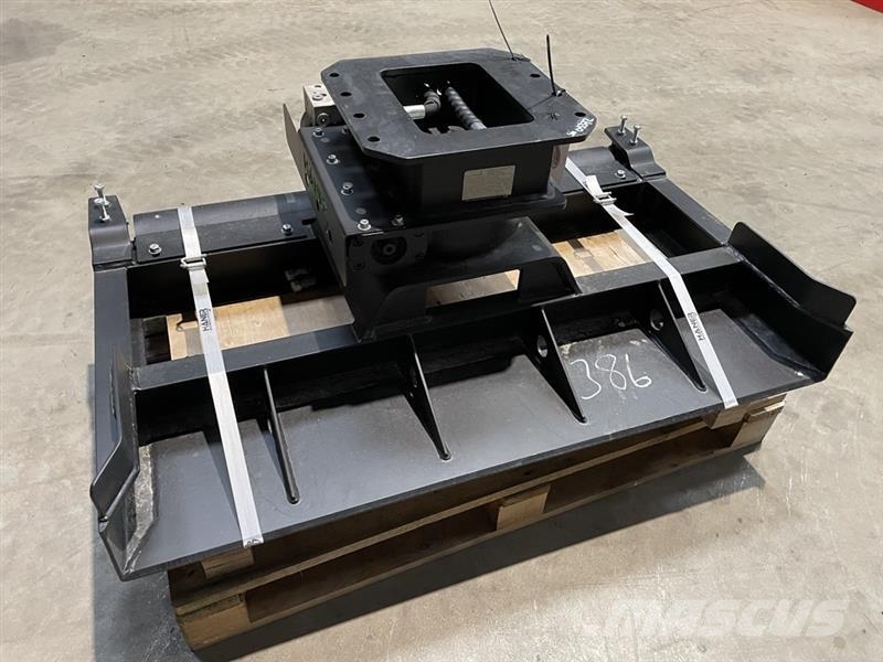  Afretter fab. HANER 360 gr. - 1200 mm Alte componente