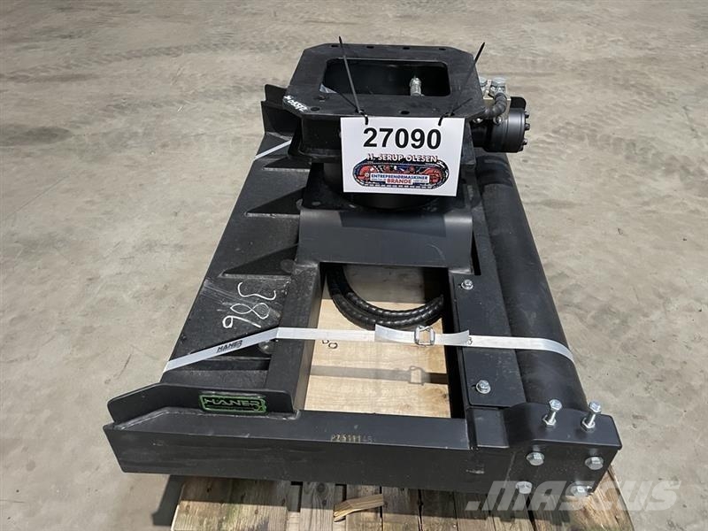  Afretter fab. HANER 360 gr. - 1200 mm Alte componente