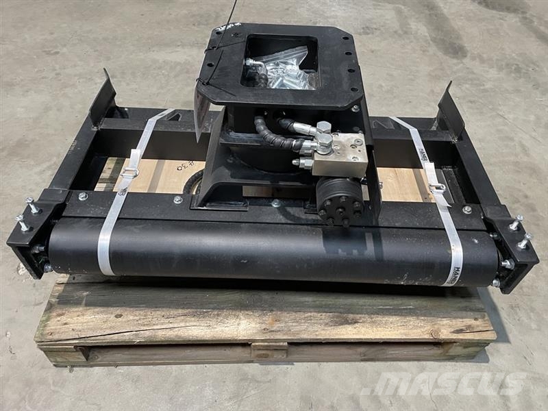  Afretter fab. HANER 360 gr. - 1200 mm Alte componente