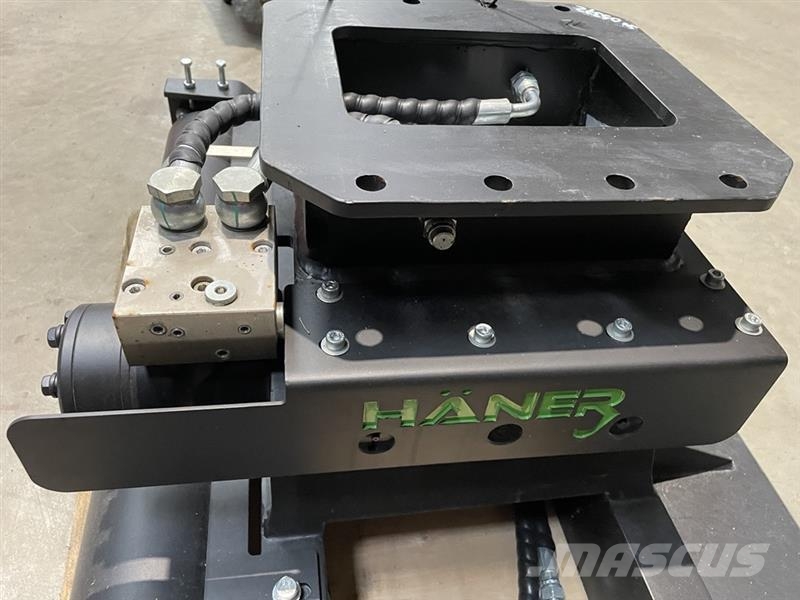  Afretter fab. HANER 360 gr. - 1200 mm Alte componente