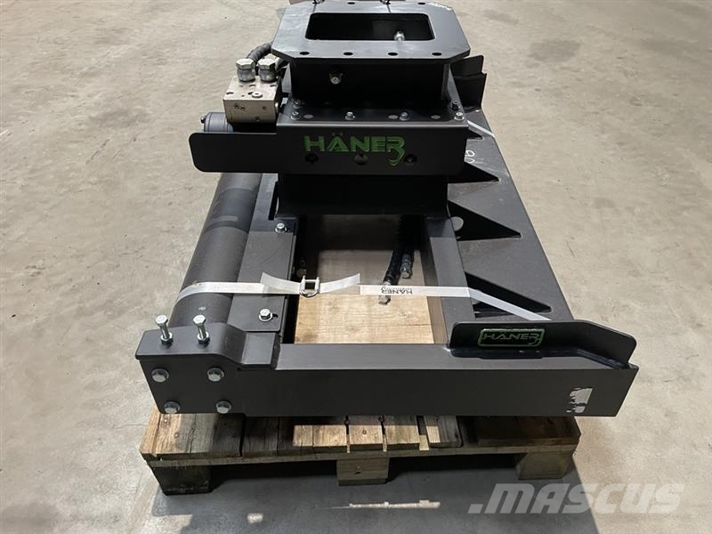 Afretter fab. HANER 360 gr. - 1200 mm Alte componente