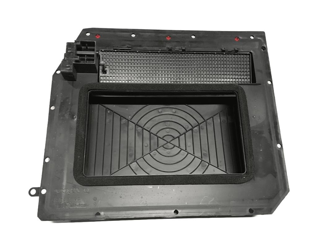  Aircondition filtersæt, Volvo L90H Ďalšie komponenty