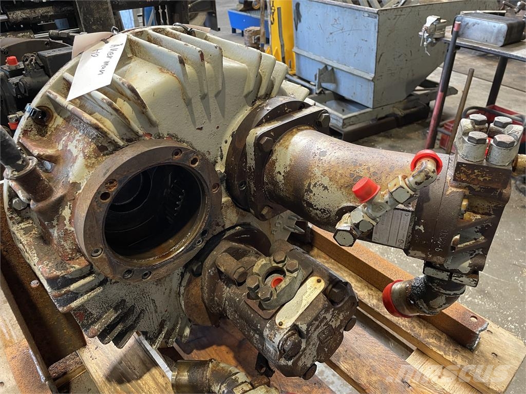 kerman H9 Pumpekit med Funk gear, Denmark - Used hydraulics - Mascus kerman H9 Pumpekit med Funk gear, Denmark - Used hydraulics - Mascus