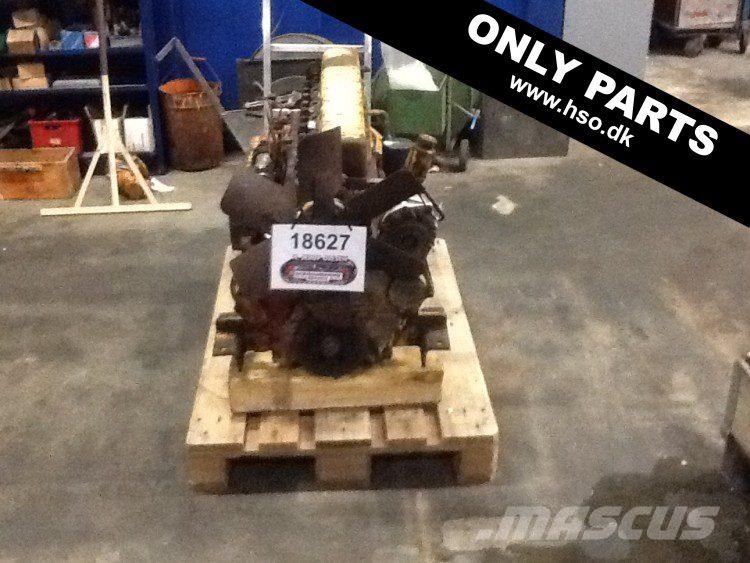 Allis Chalmers 2900 motor - kun til dele Motory