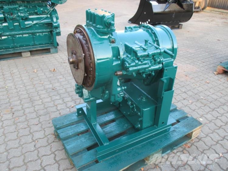 Allison CRT 3351-1 transmission Getriebe