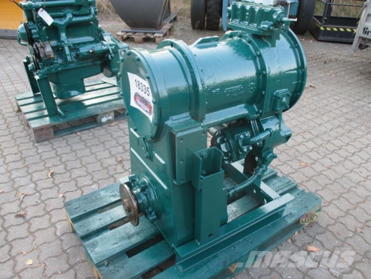 Allison CRT 3351-1 transmission Getriebe