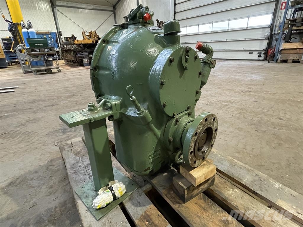 Allison MH45-R transmission no. 6759697 Transmission