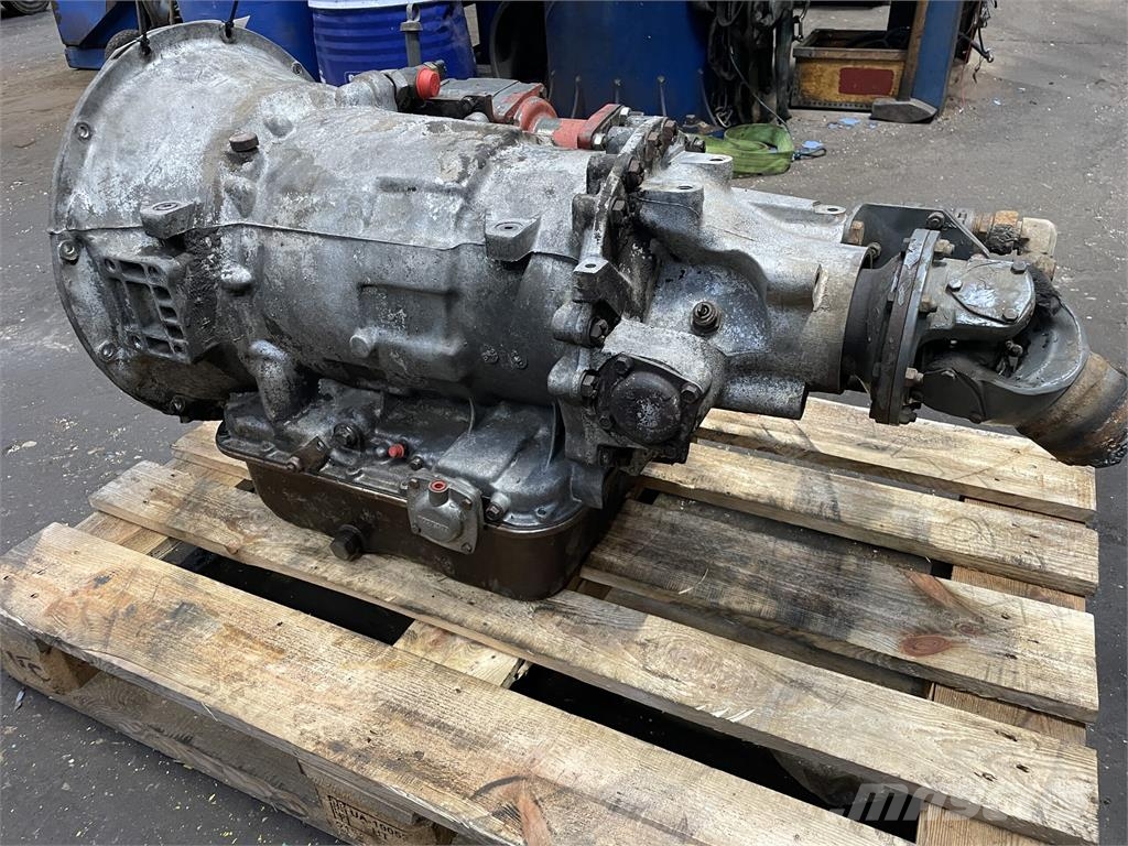 Allison Model MT643 Transmission Getriebe