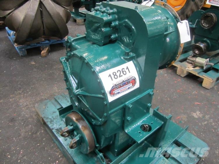 Allison TT2221-1 gear ex. Allis Chalmer 545B Getriebe