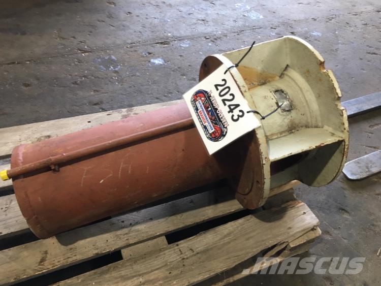 Allweiler hydr. pumpe Hydraulics
