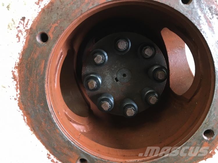 Allweiler hydr. pumpe Hydraulics