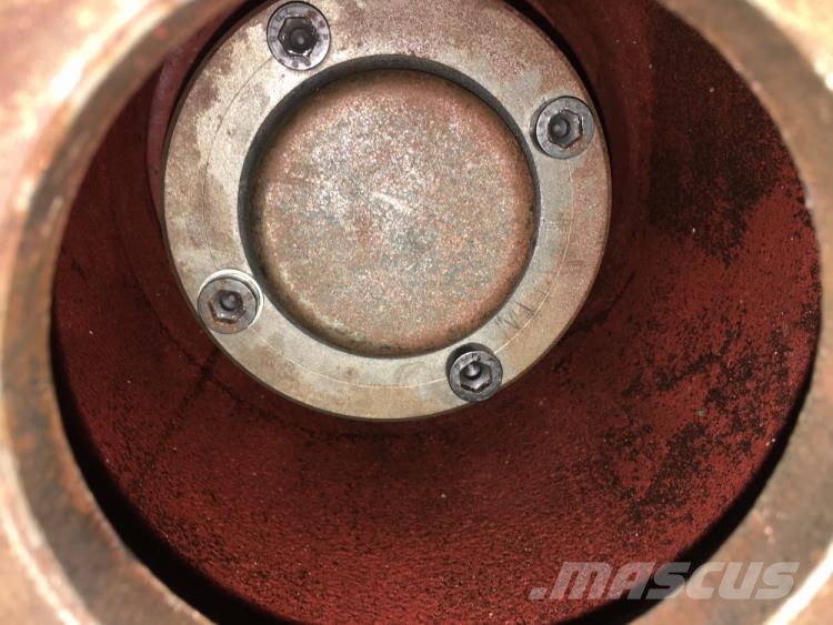Allweiler hydr. pumpe Hydraulics