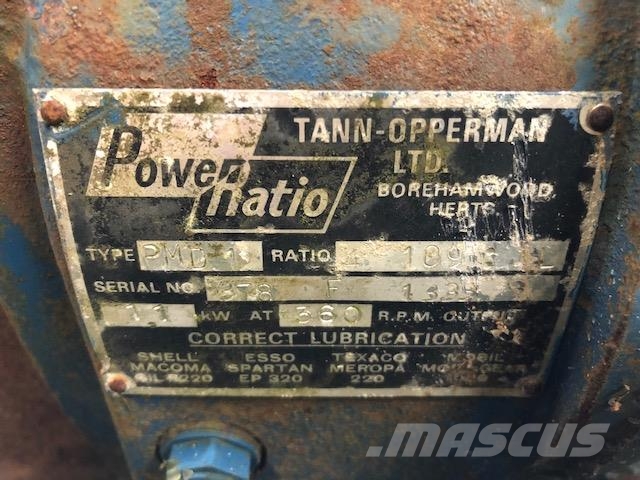 Allweiler Seeberg Type SNP12.2 Pumpe Гидронасосы