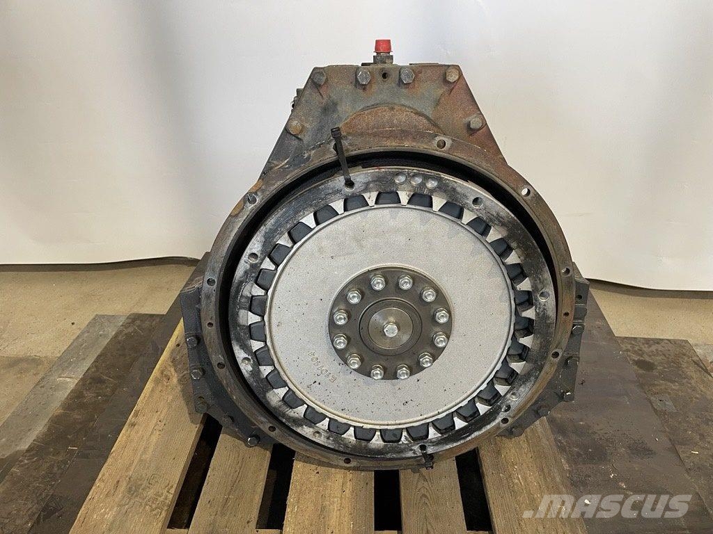 AM 345 Technodrive Gear til Øveraasen snerydder | Pas 传动装置