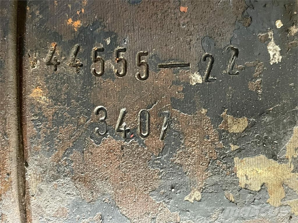  Armcylinder til Åkerman Gravemaskine Model H9B/H9M 液压