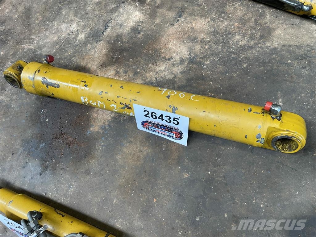 Armcylinder til Hydrema Rendegraver Model 908C Hydraulika