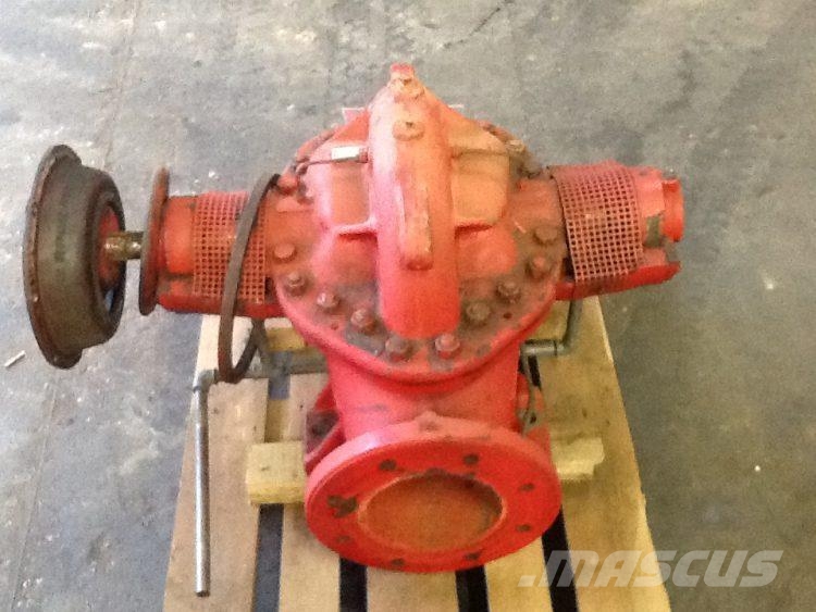  Armstrong brandpumper Model BW613 DLC Bombas de agua