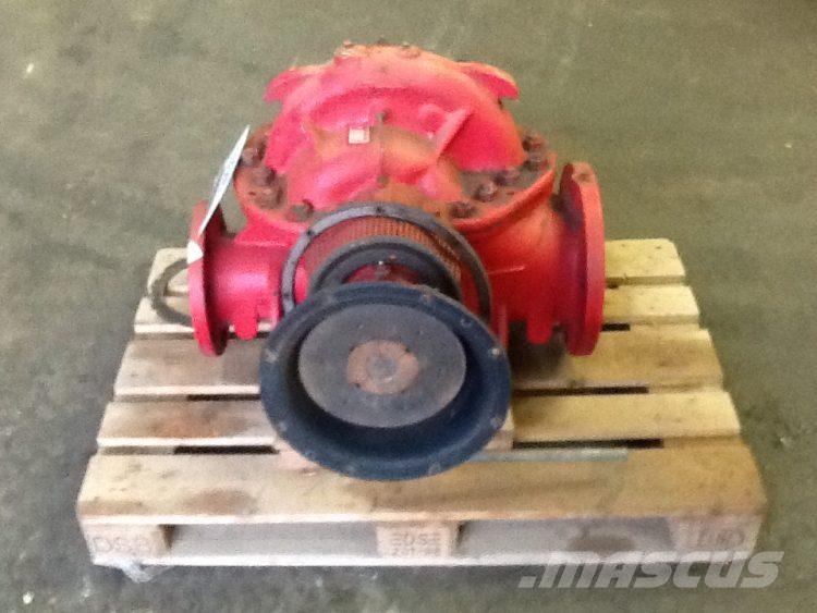  Armstrong brandpumper Model BW613 DLC Bombas de agua