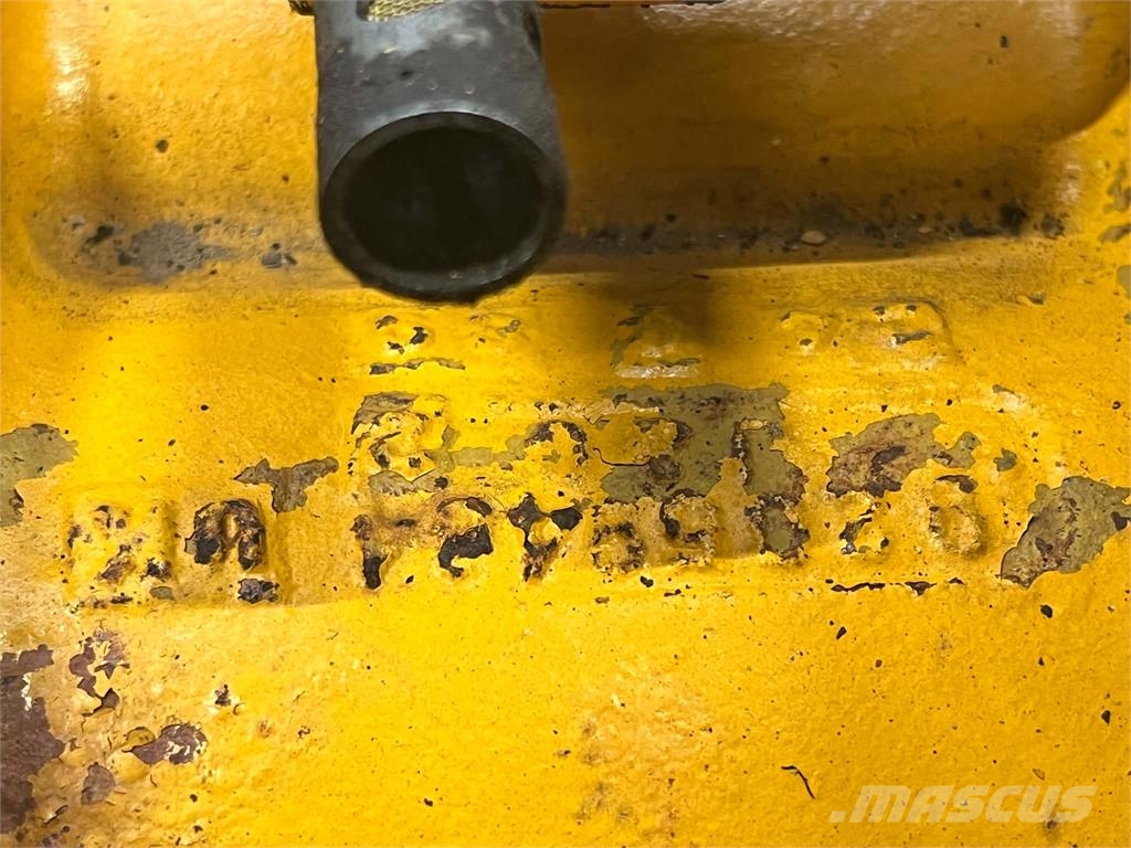Atlas Copco skruekompressor Componenti idrauliche