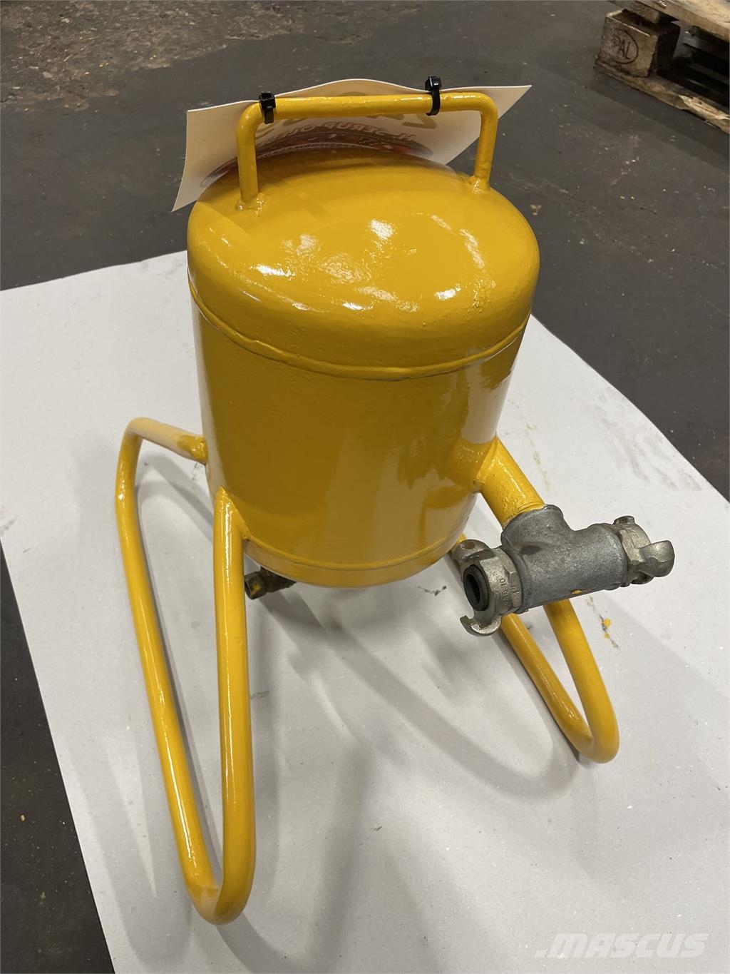 Atlas Copco VAM 5A-3 automatisk vandudskiller Kompresoriai