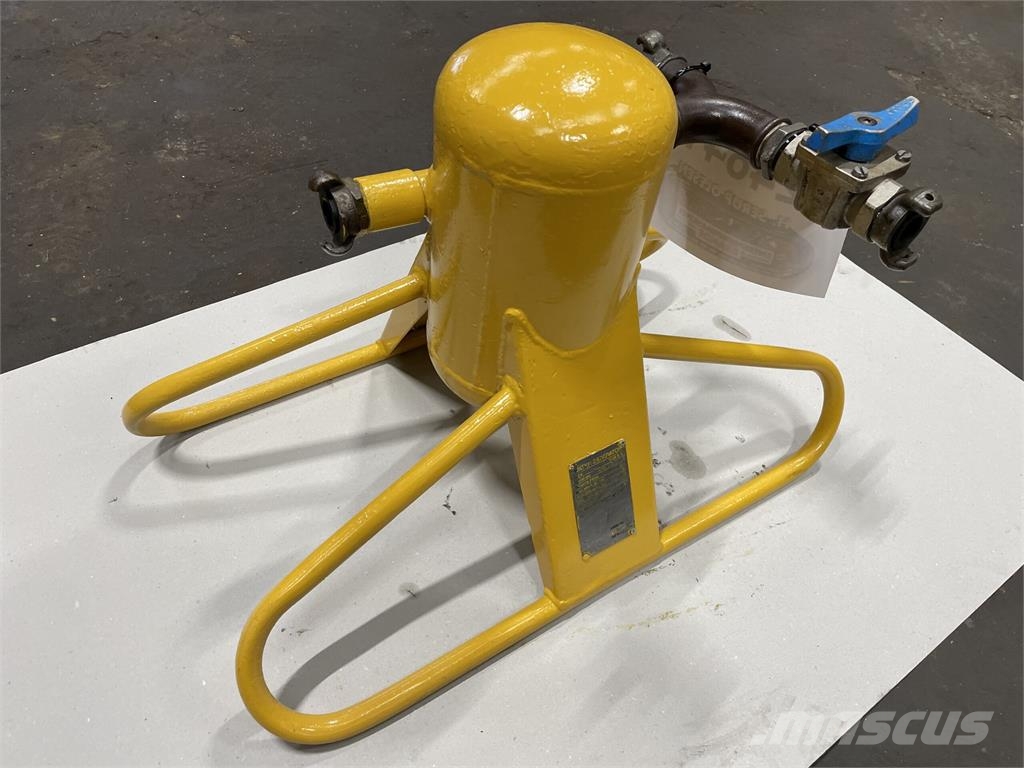Atlas Copco VAM 5A-3 automatisk vandudskiller مكابس