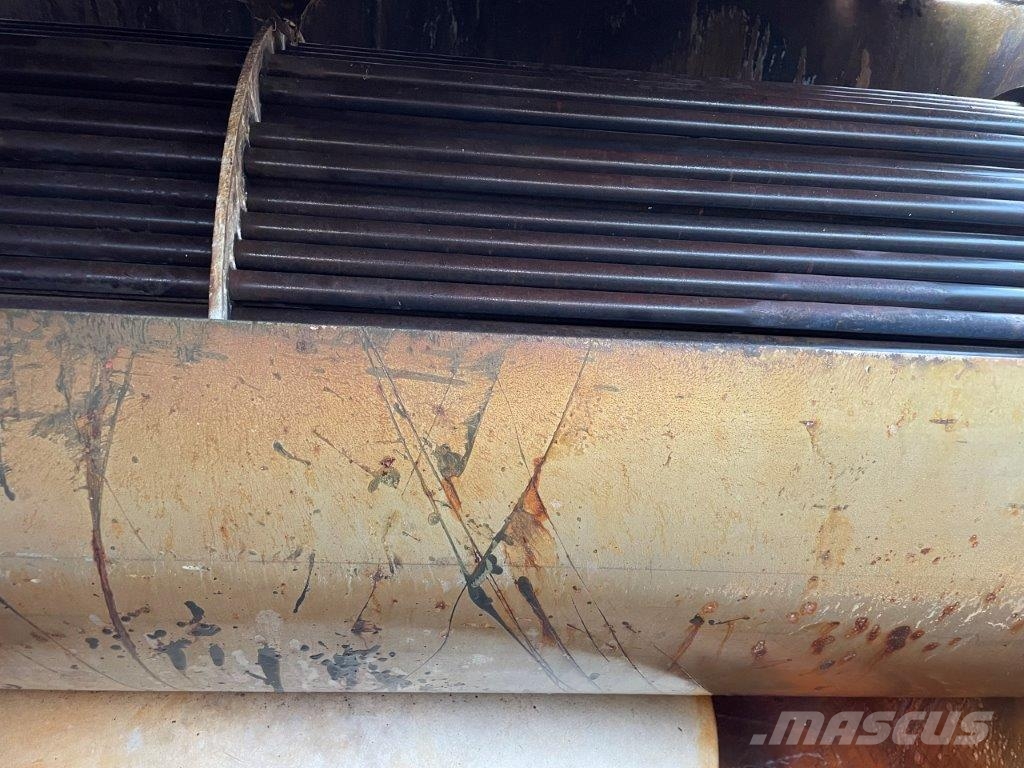 Atlas Sasakura Type AFGU 6 watermaker Tengeri motor egységek