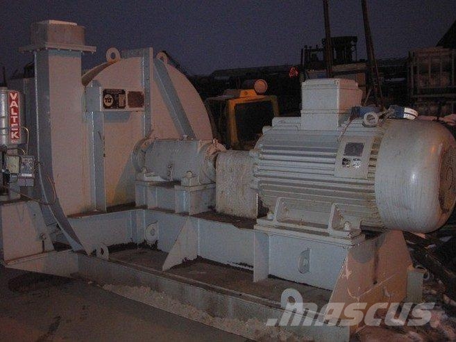 Babcock Blower Turbo teknik Type 54470/232 Andere Zubehörteile