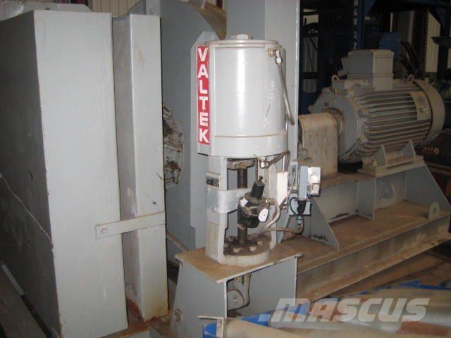 Babcock Blower Turbo teknik Type 54470/232 Andere Zubehörteile