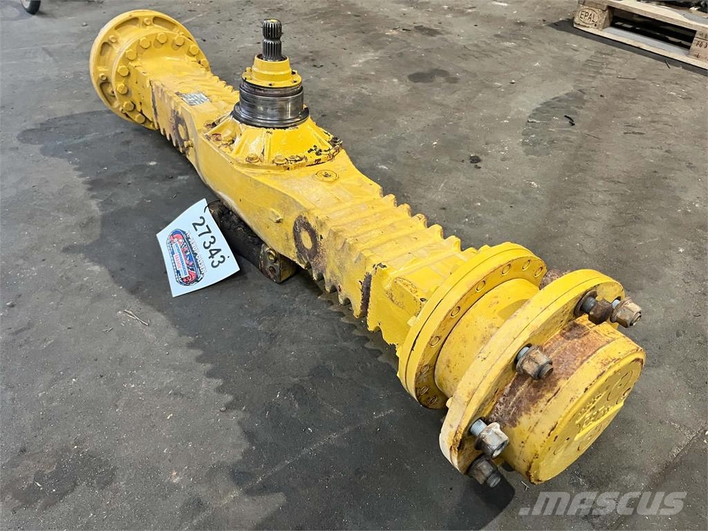  Bagaksel 151-0928 til Caterpillar læssemaskiner |  محور العجلة