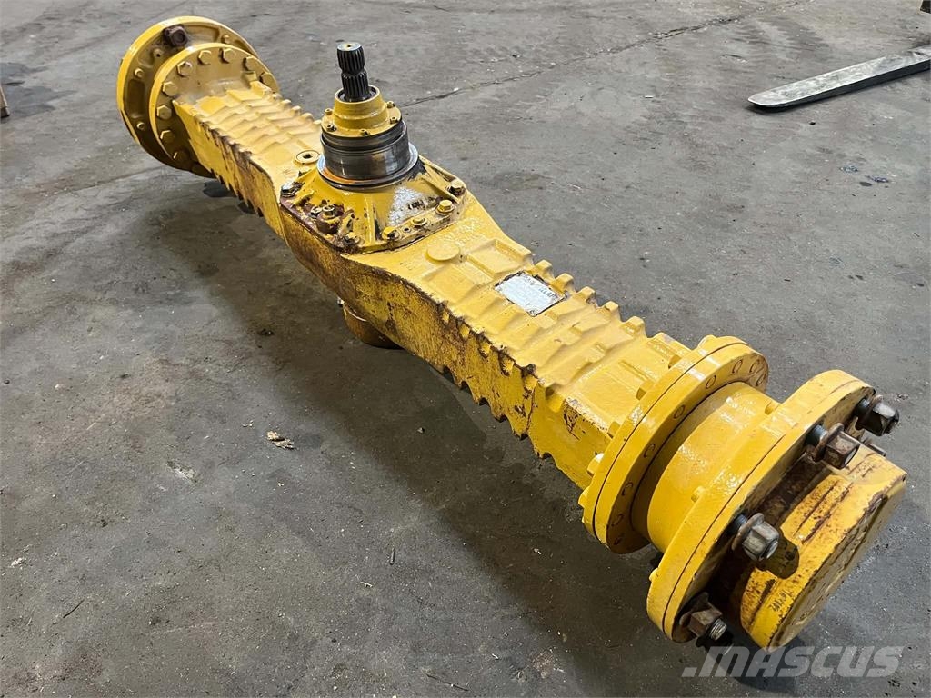  Bagaksel 151-0928 til Caterpillar læssemaskiner |  محور العجلة