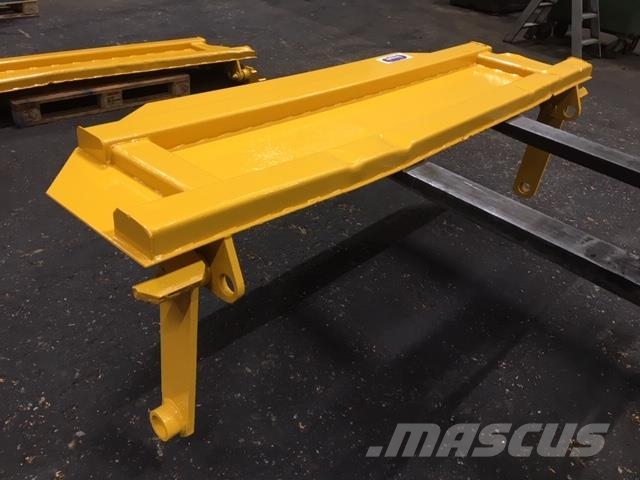  Bagsmæk Volvo Diger parçalar