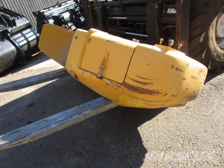 Ballast ex. Volvo L180E snr. 6140 - årg. 2004 Diger parçalar