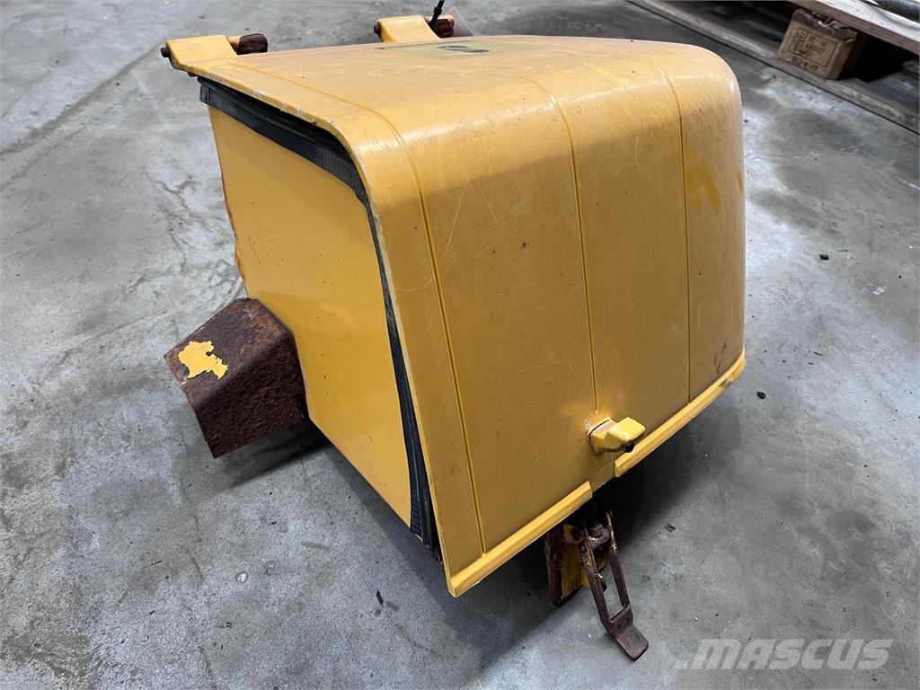  Batterikasse, Volvo L90E Ďalšie komponenty