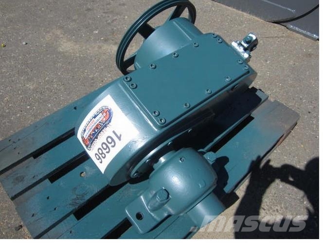 Bauer gear Type SFG11-111 Hajtóművek